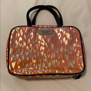 victoria’s secret make up travel bag
